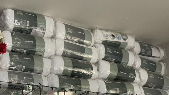 Protetores de colchao ipermeaveis